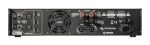 TECSHOW APXII-600 AMPLIFICADOR POWER STEREO 300W X CH. 4 Ohms - Imagen 2