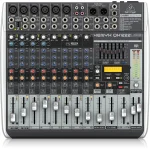 XENYX QX1222USB Mixer Análogo Con Efectos y USB Behringer