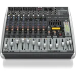 XENYX QX1222USB Mixer Análogo Con Efectos y USB Behringer - Imagen 2