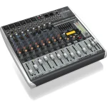 XENYX QX1222USB Mixer Análogo Con Efectos y USB Behringer - Imagen 3