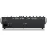 XENYX QX1222USB Mixer Análogo Con Efectos y USB Behringer - Imagen 4