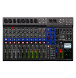 Zoom LiveTrak L12 next Grabadora Multipista 12 canales y Mezcladora Digital