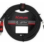 Kirlin Cable 2 RCA a Miniplug 3 mts