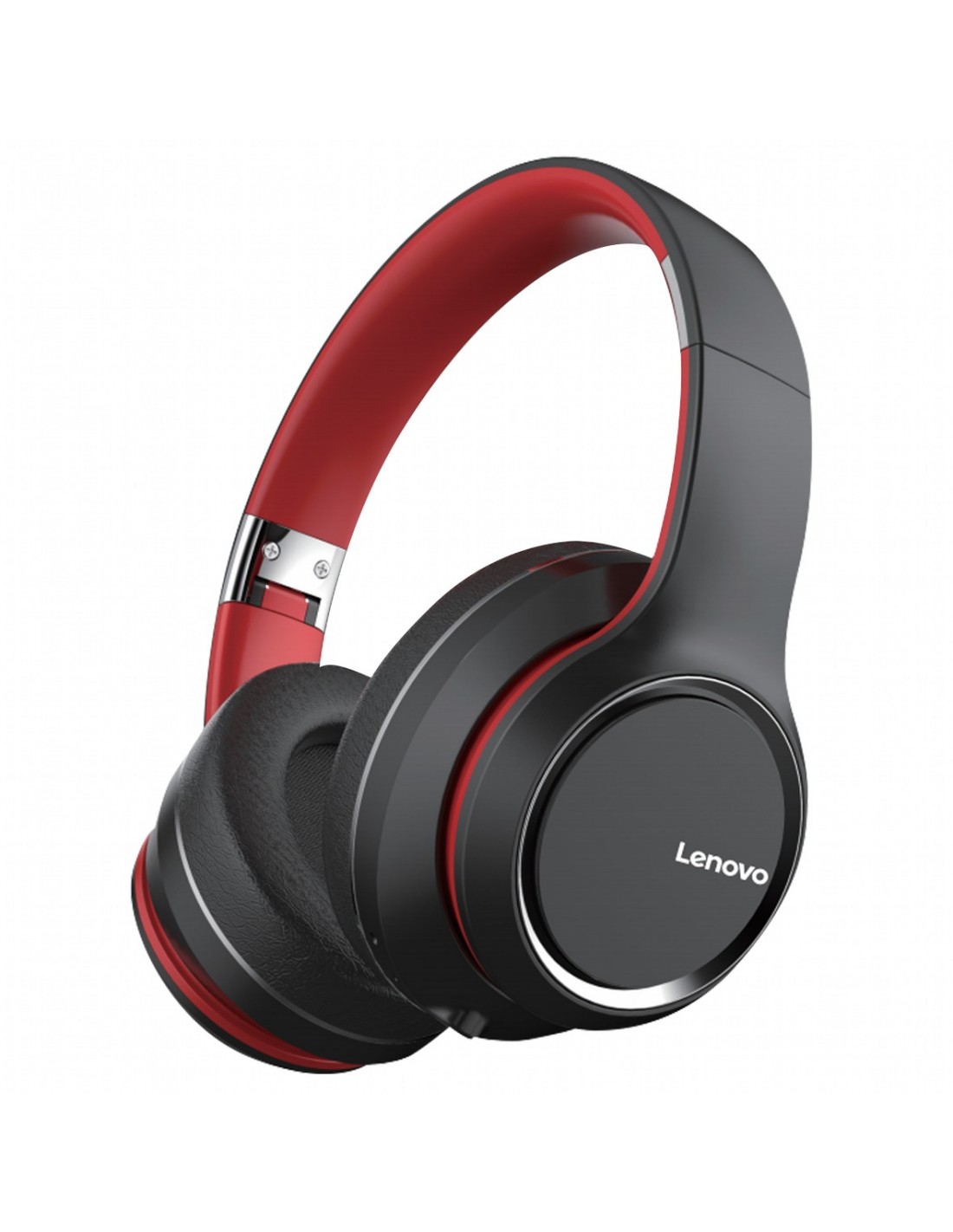 LENOVO HD200 BLACK AUDIFONO BLUETOOTH - Imagen 1
